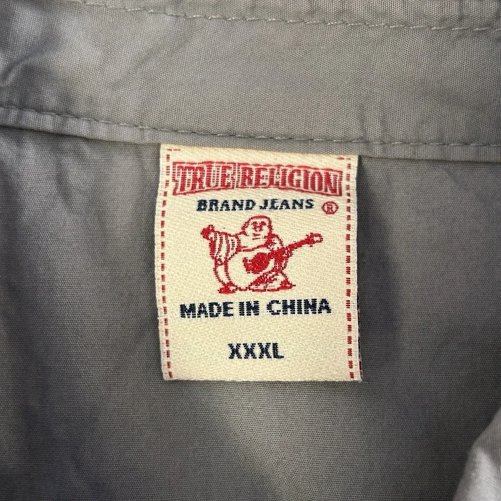 True Religion authentic true